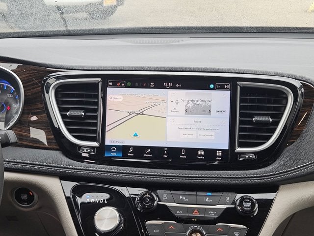 2024 Chrysler Pacifica Limited