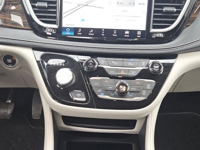 2024 Chrysler Pacifica Limited