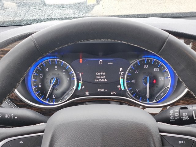 2024 Chrysler Pacifica Limited