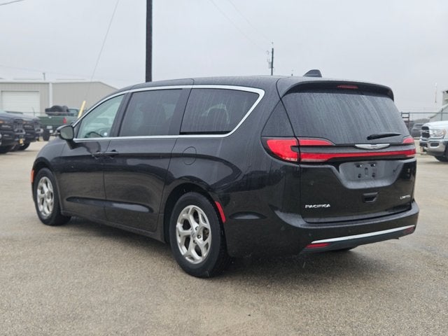 2024 Chrysler Pacifica Limited