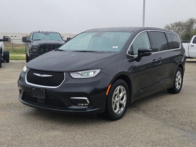 2024 Chrysler Pacifica Limited