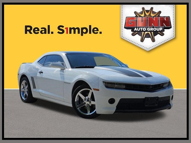 2015 Chevrolet Camaro