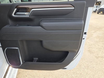 2025 Chevrolet Silverado 2500HD LT