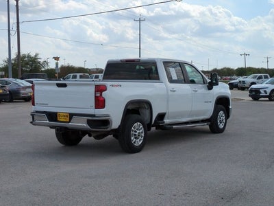 2025 Chevrolet Silverado 2500HD LT