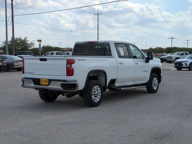 2025 Chevrolet Silverado 2500HD LT