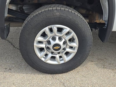 2025 Chevrolet Silverado 2500HD LT