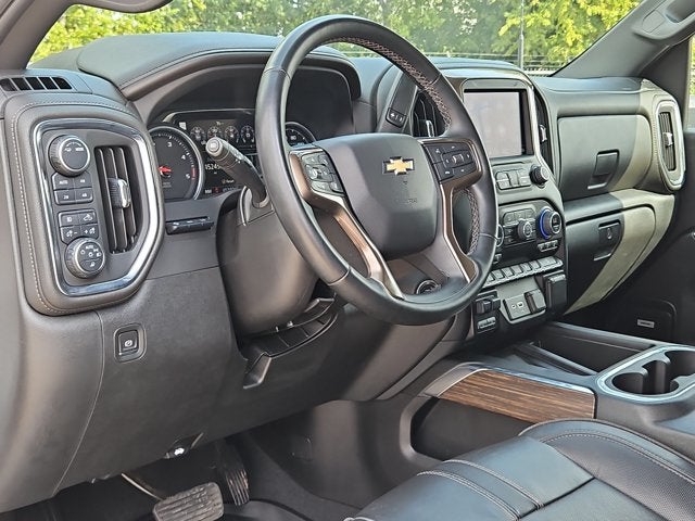2023 Chevrolet Silverado 2500HD High Country