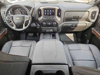 2023 Chevrolet Silverado 2500HD High Country