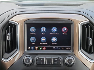2023 Chevrolet Silverado 2500HD High Country