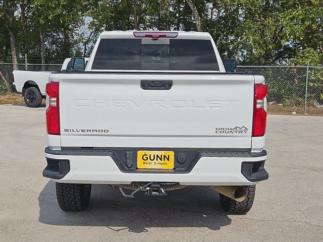 2023 Chevrolet Silverado 2500HD High Country