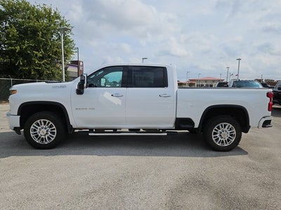 2023 Chevrolet Silverado 2500HD High Country