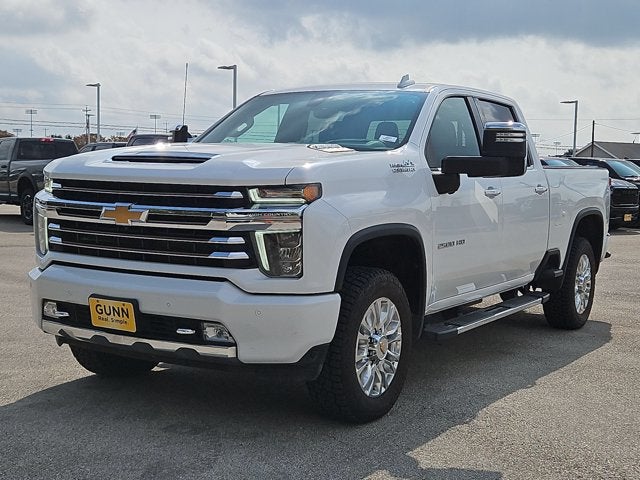 2023 Chevrolet Silverado 2500HD High Country