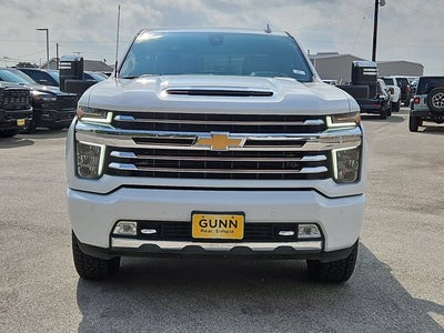 2023 Chevrolet Silverado 2500HD High Country