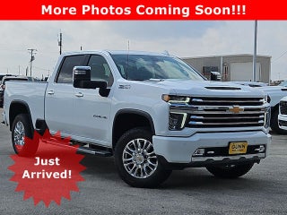 2023 Chevrolet Silverado 2500HD High Country