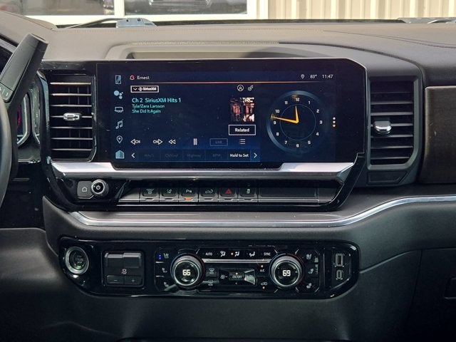 2024 Chevrolet Silverado 2500HD High Country