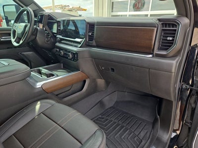 2024 Chevrolet Silverado 2500HD High Country