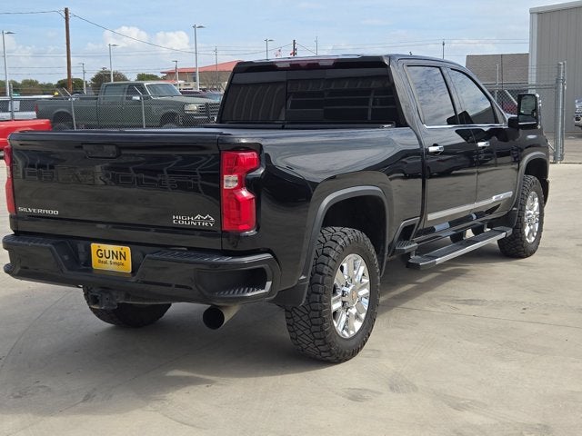 2024 Chevrolet Silverado 2500HD High Country