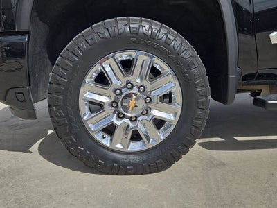 2024 Chevrolet Silverado 2500HD High Country