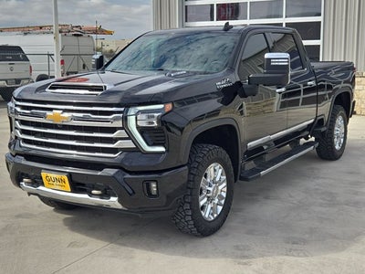 2024 Chevrolet Silverado 2500HD High Country