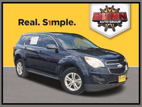 2015 Chevrolet Equinox LS