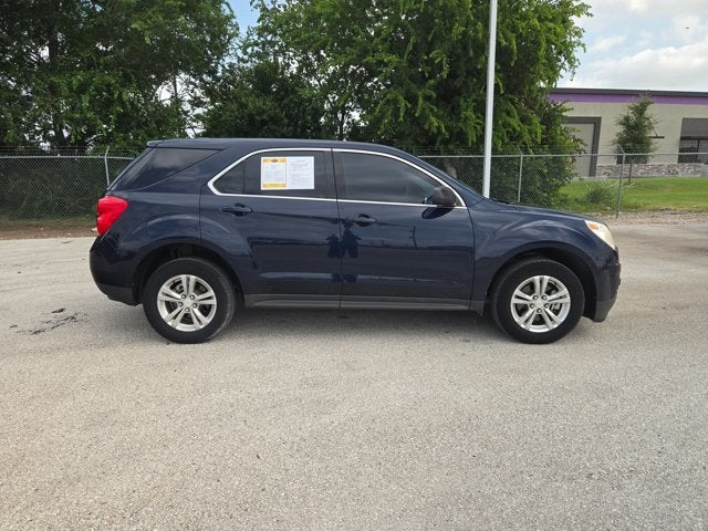 2015 Chevrolet Equinox LS