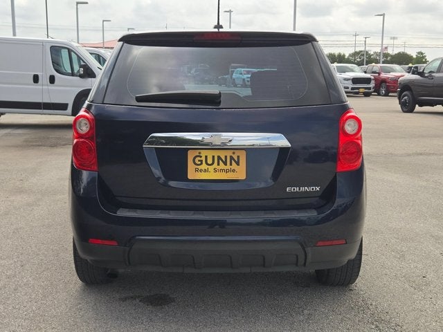 2015 Chevrolet Equinox LS