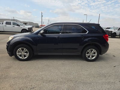 2015 Chevrolet Equinox LS