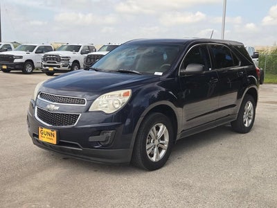2015 Chevrolet Equinox LS