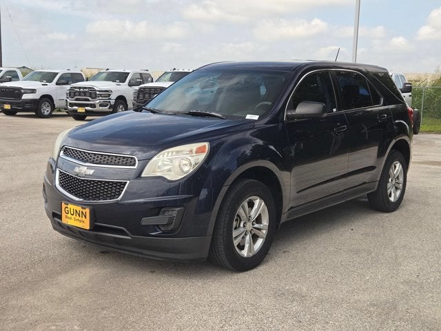 2015 Chevrolet Equinox LS