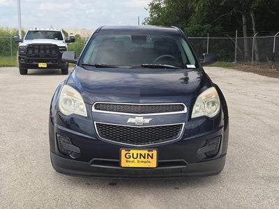 2015 Chevrolet Equinox LS
