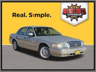 2008 Mercury Grand Marquis LS