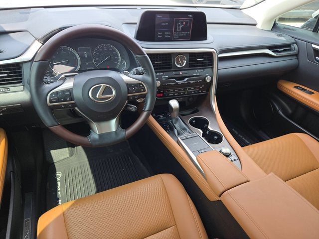 2022 Lexus RX RX 350