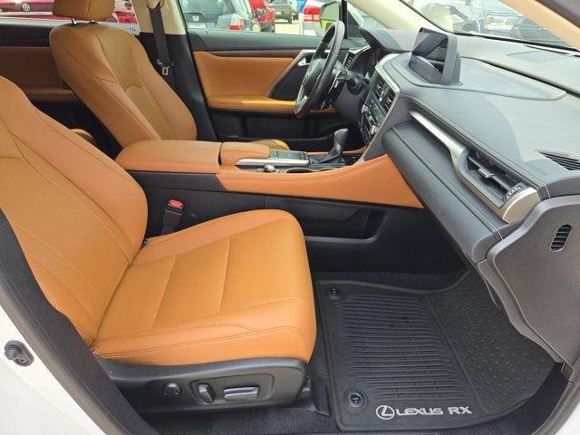 2022 Lexus RX RX 350