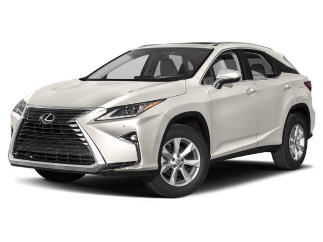 2018 Lexus RX 350 350 FWD's photo