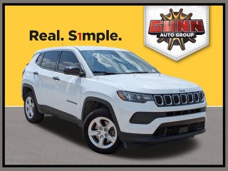 2023 Jeep Compass Sport