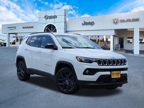 2026 Jeep Compass 85th Anniversary