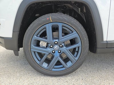 2026 Jeep Compass 85th Anniversary