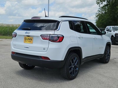 2026 Jeep Compass 85th Anniversary