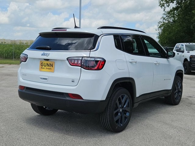 2026 Jeep Compass 85th Anniversary