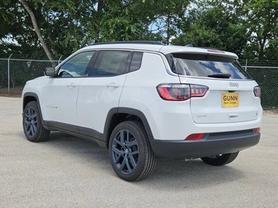 2026 Jeep Compass 85th Anniversary
