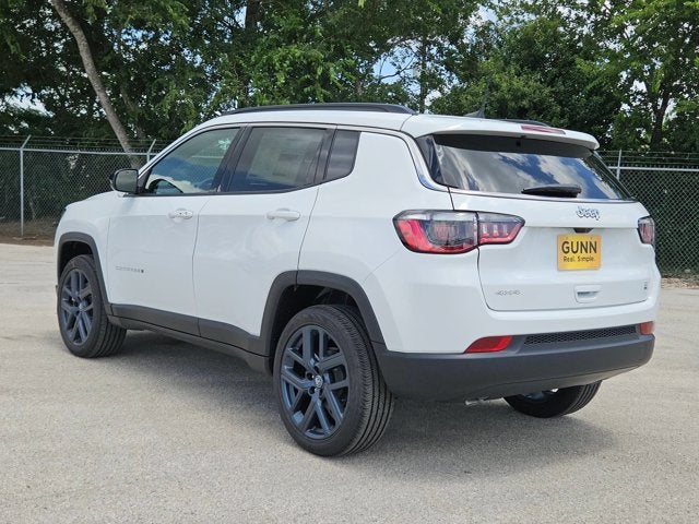 2026 Jeep Compass 85th Anniversary