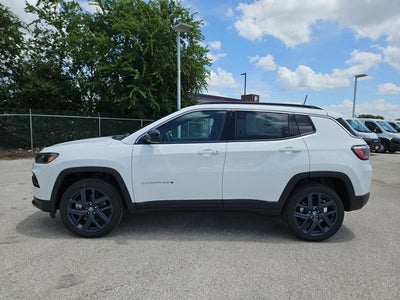 2026 Jeep Compass 85th Anniversary