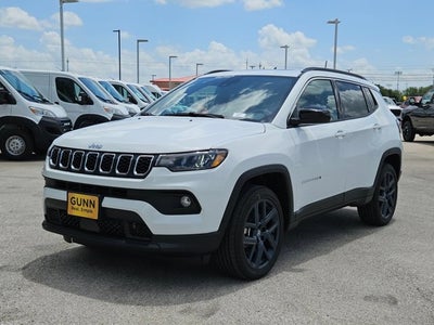 2026 Jeep Compass 85th Anniversary