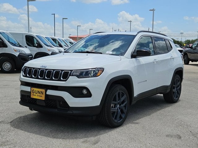 2026 Jeep Compass 85th Anniversary