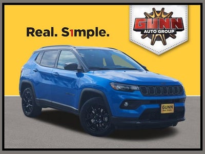 2024 Jeep Compass Latitude