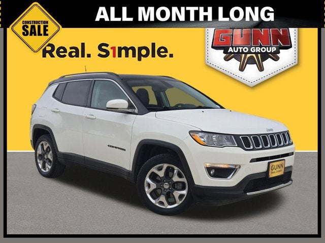 2018 Jeep Compass Limited 4X4's photo