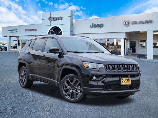 2026 Jeep Compass Limited Altitude