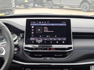 2026 Jeep Compass Limited Altitude