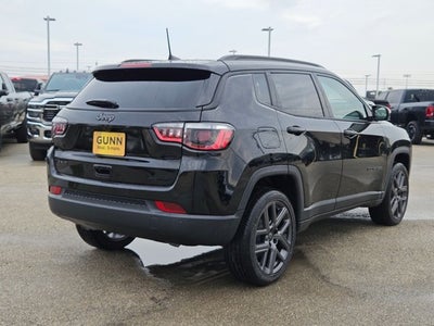 2026 Jeep Compass Limited Altitude