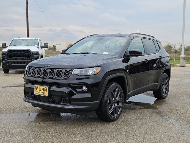 2026 Jeep Compass Limited Altitude